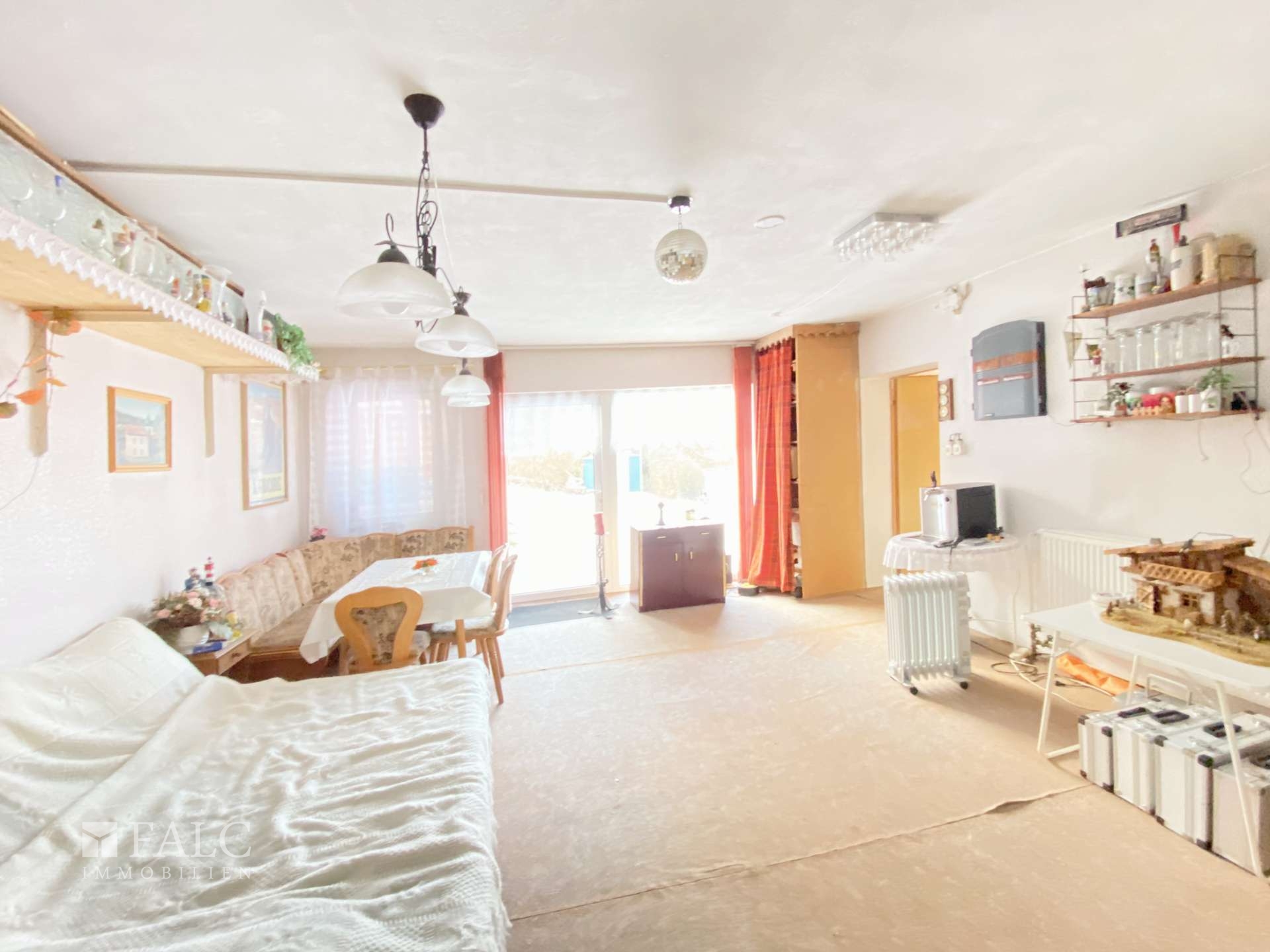 Partyraum / Einlieger